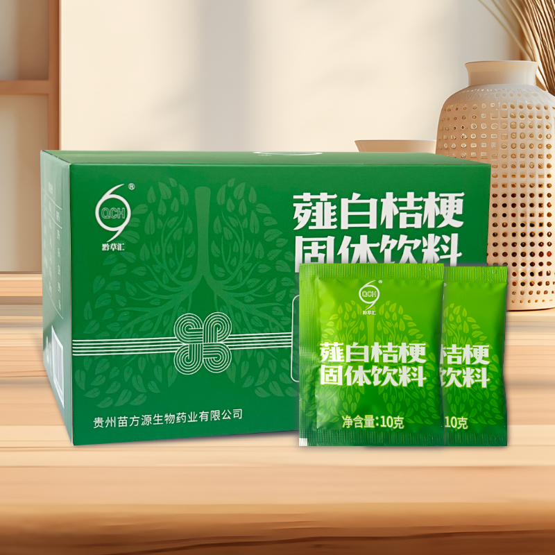 薤白桔梗-固體飲料